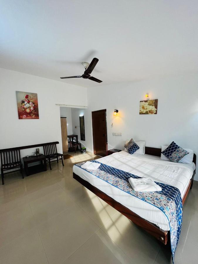 Red Stone Villas Coorg Мадикери Екстериор снимка