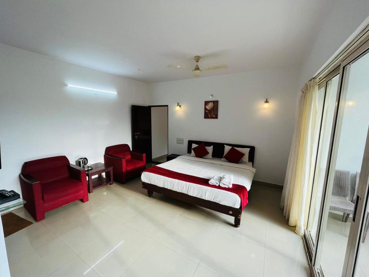Red Stone Villas Coorg Мадикери Екстериор снимка