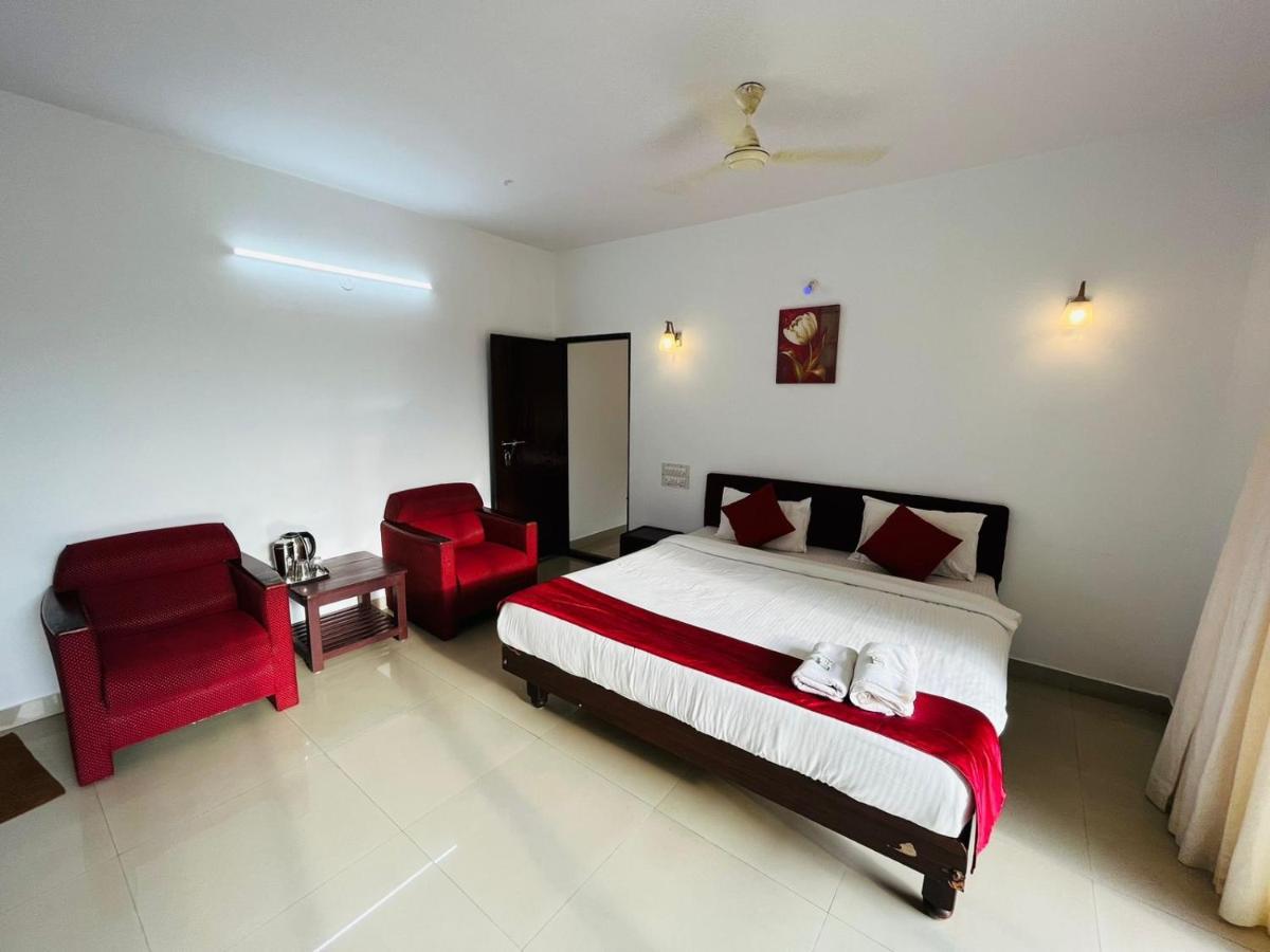 Red Stone Villas Coorg Мадикери Екстериор снимка