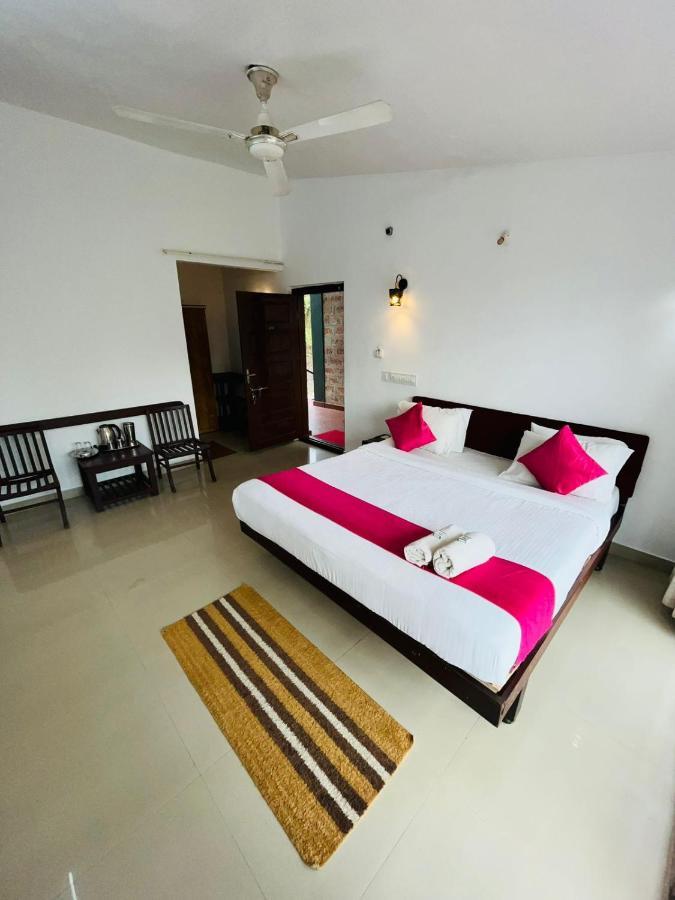 Red Stone Villas Coorg Мадикери Екстериор снимка