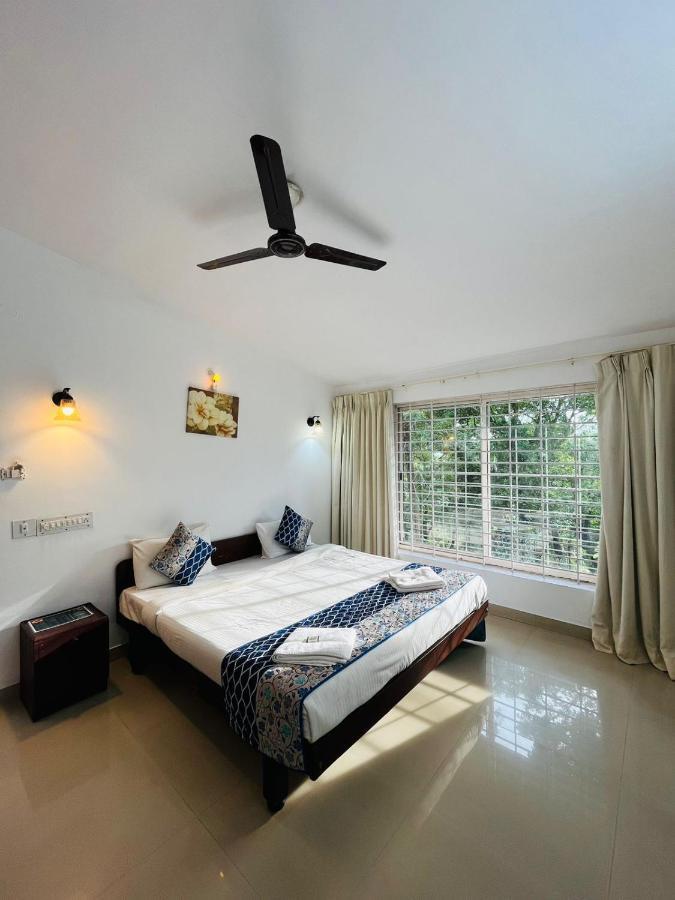 Red Stone Villas Coorg Мадикери Екстериор снимка