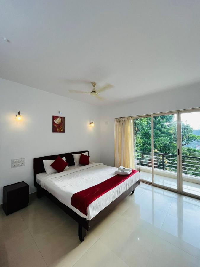 Red Stone Villas Coorg Мадикери Екстериор снимка