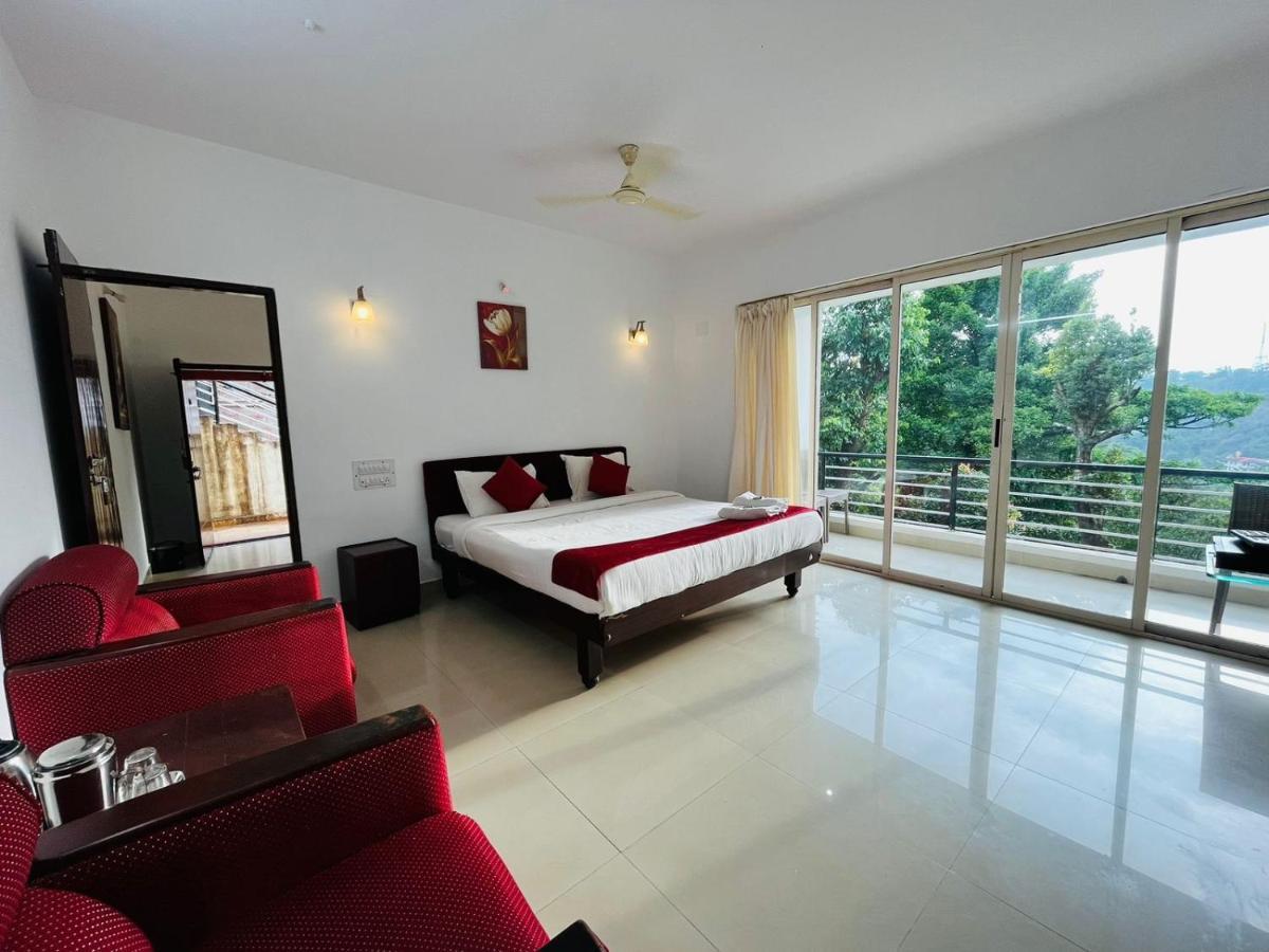 Red Stone Villas Coorg Мадикери Екстериор снимка