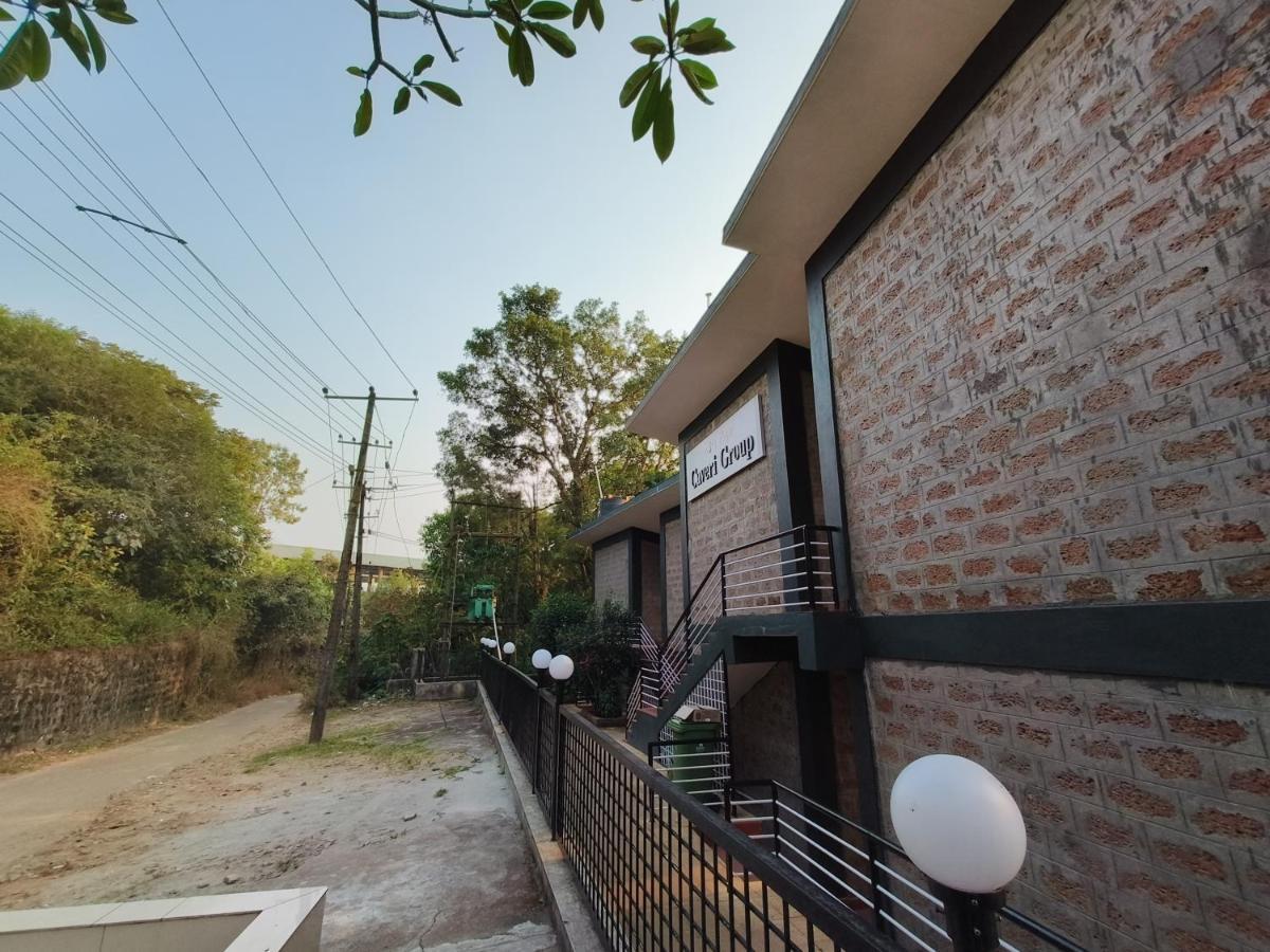 Red Stone Villas Coorg Мадикери Екстериор снимка