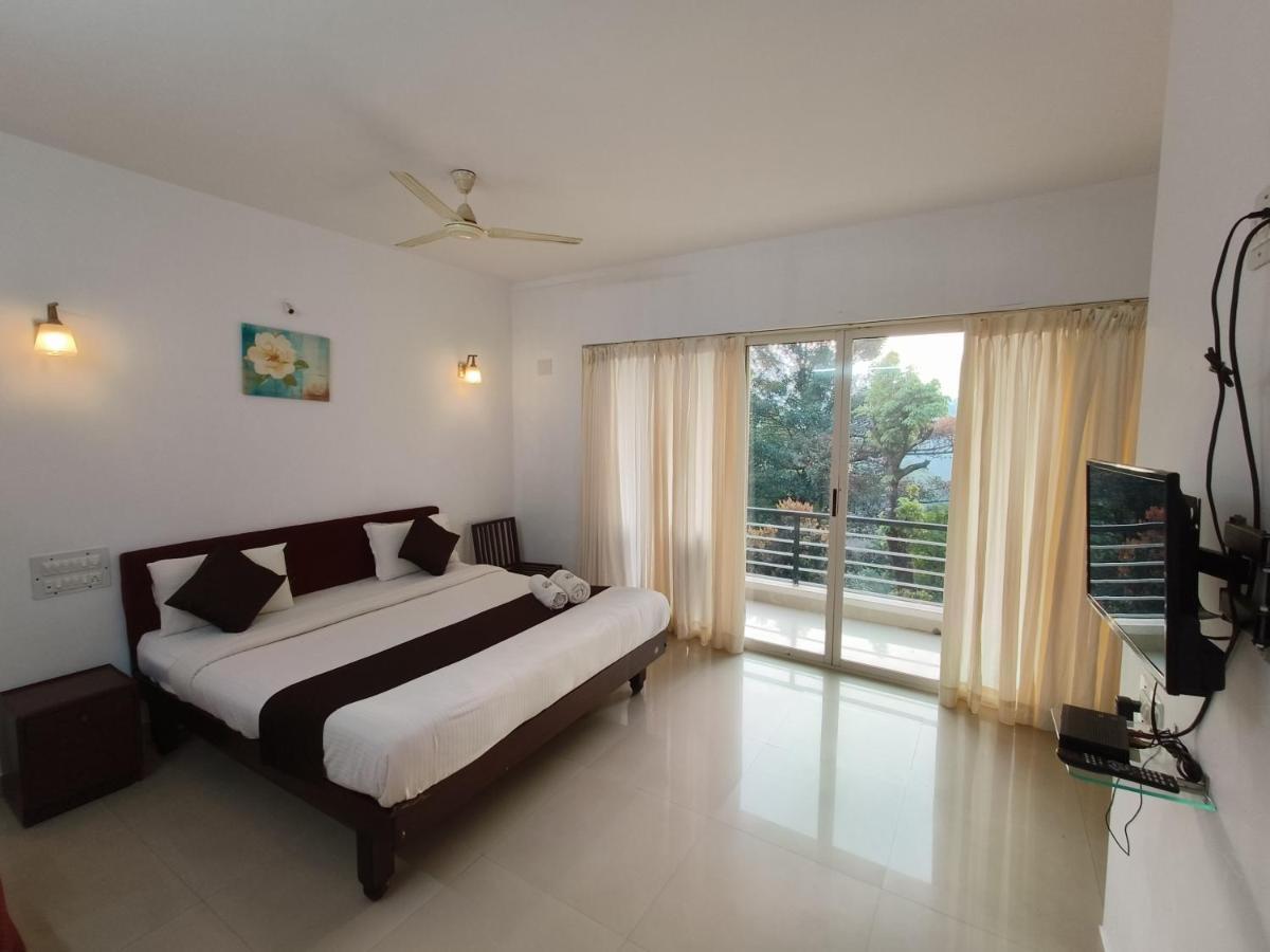 Red Stone Villas Coorg Мадикери Екстериор снимка