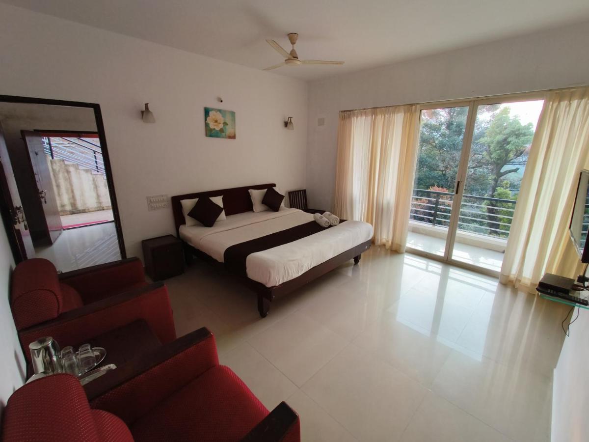 Red Stone Villas Coorg Мадикери Екстериор снимка