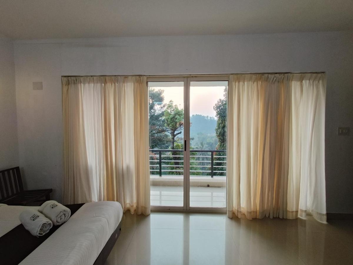 Red Stone Villas Coorg Мадикери Екстериор снимка