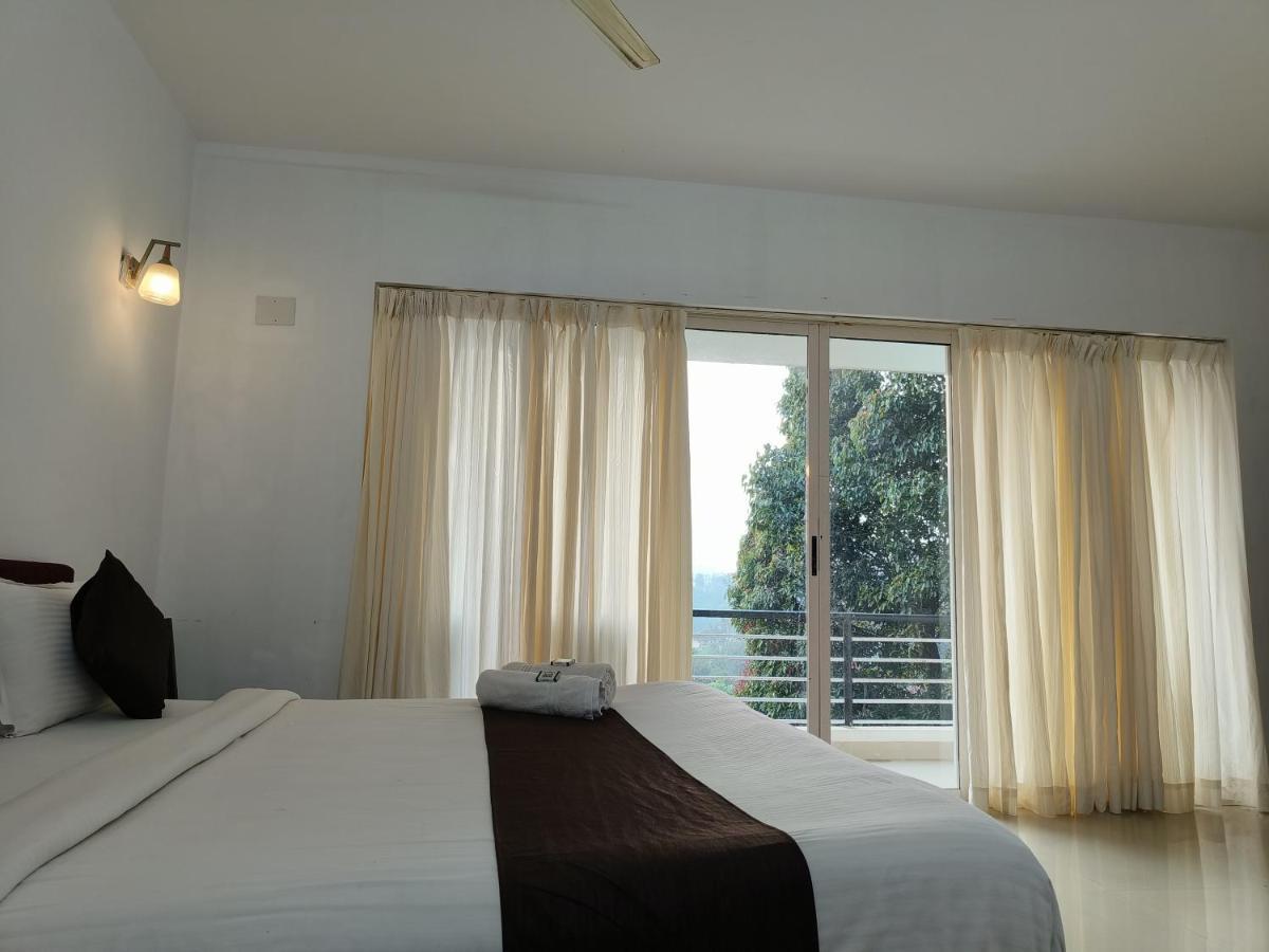 Red Stone Villas Coorg Мадикери Екстериор снимка