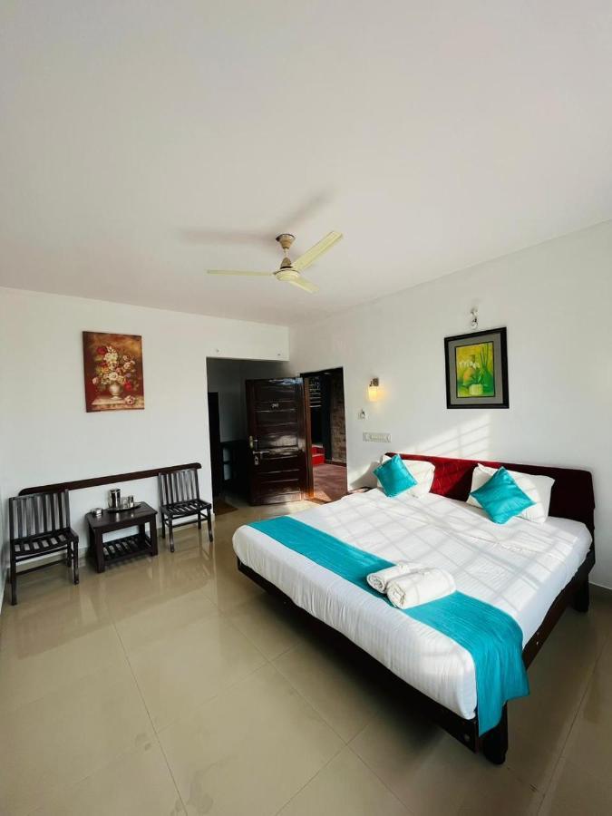Red Stone Villas Coorg Мадикери Екстериор снимка