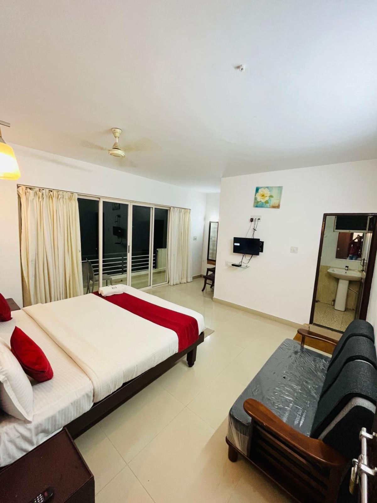 Red Stone Villas Coorg Мадикери Екстериор снимка