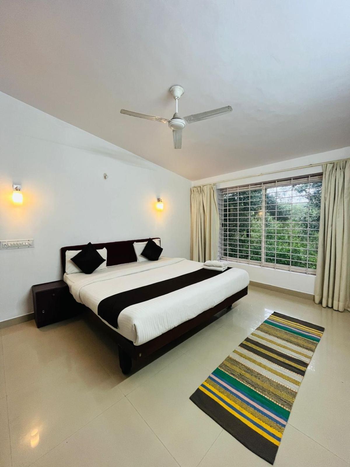 Red Stone Villas Coorg Мадикери Екстериор снимка