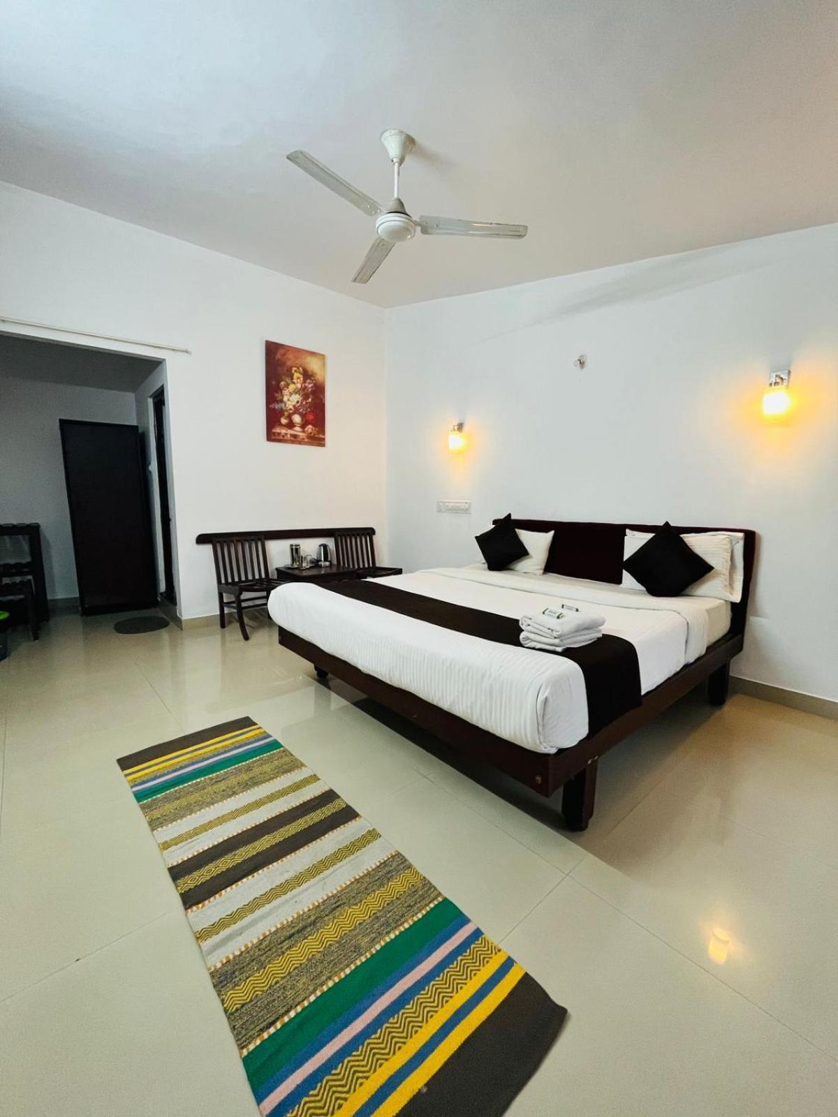 Red Stone Villas Coorg Мадикери Екстериор снимка